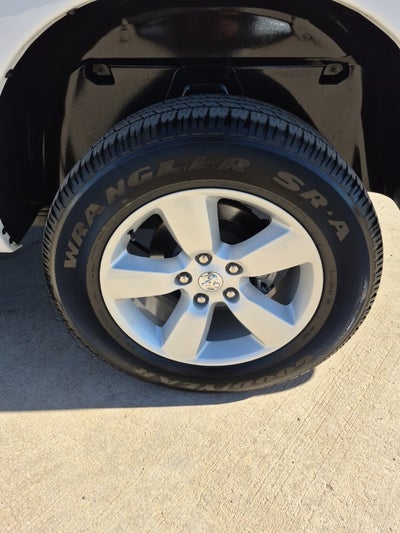 2024 RAM 1500 Classic SLT