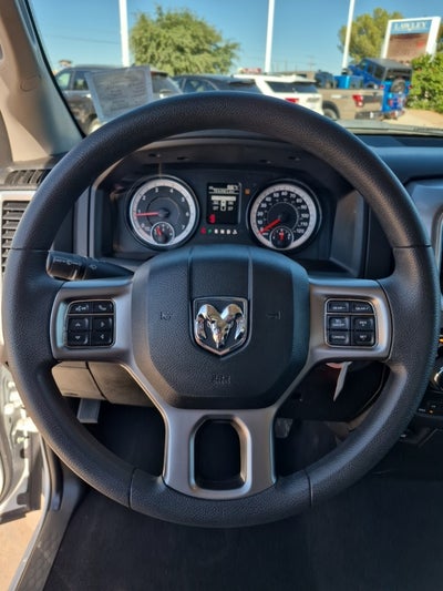 2024 RAM 1500 Classic SLT