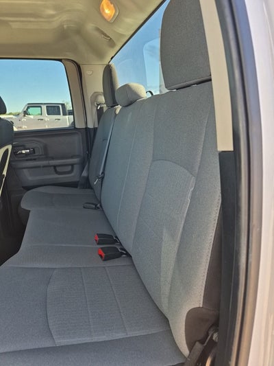 2024 RAM 1500 Classic SLT