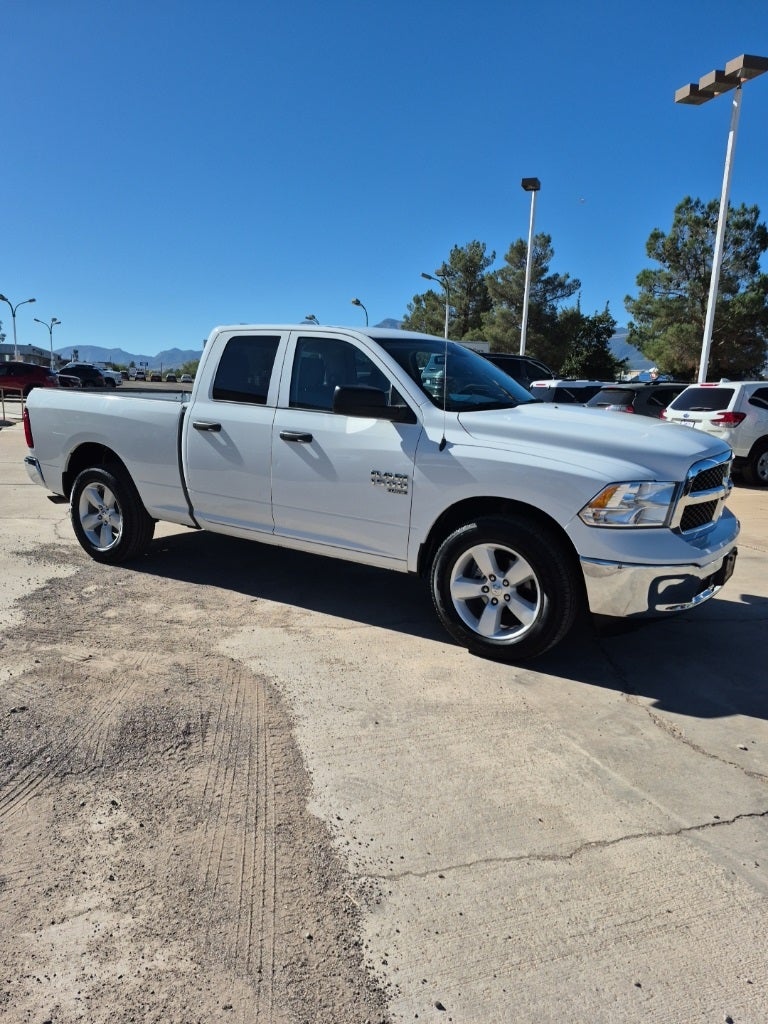 2024 RAM 1500 Classic SLT