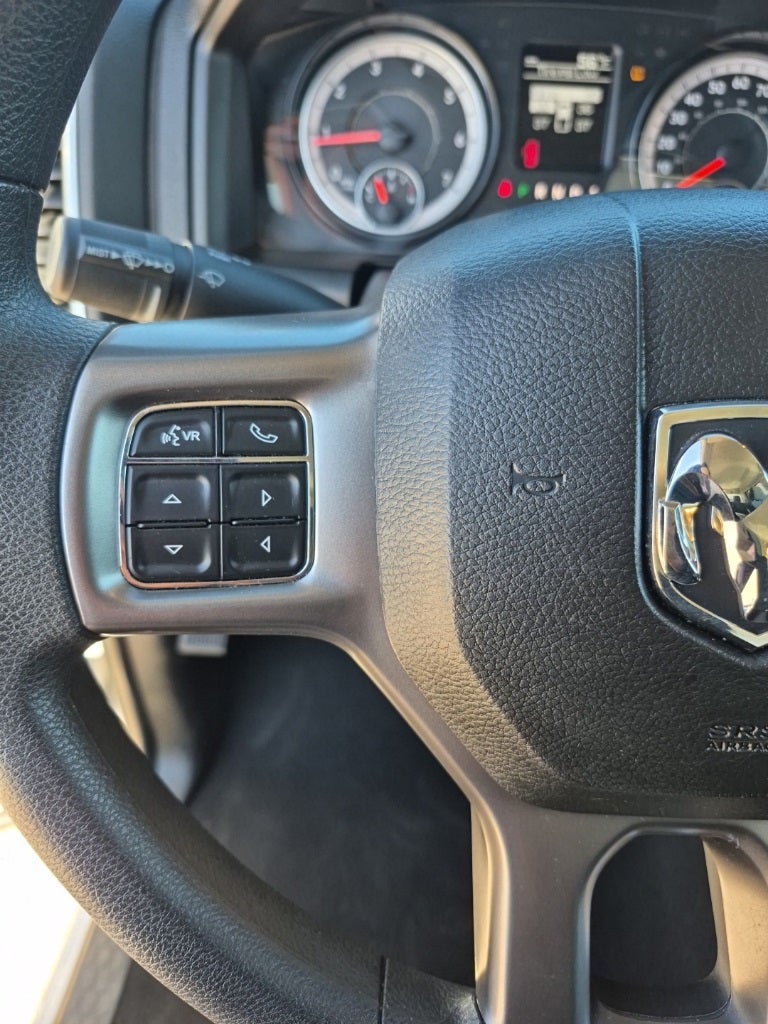 2024 RAM 1500 Classic SLT