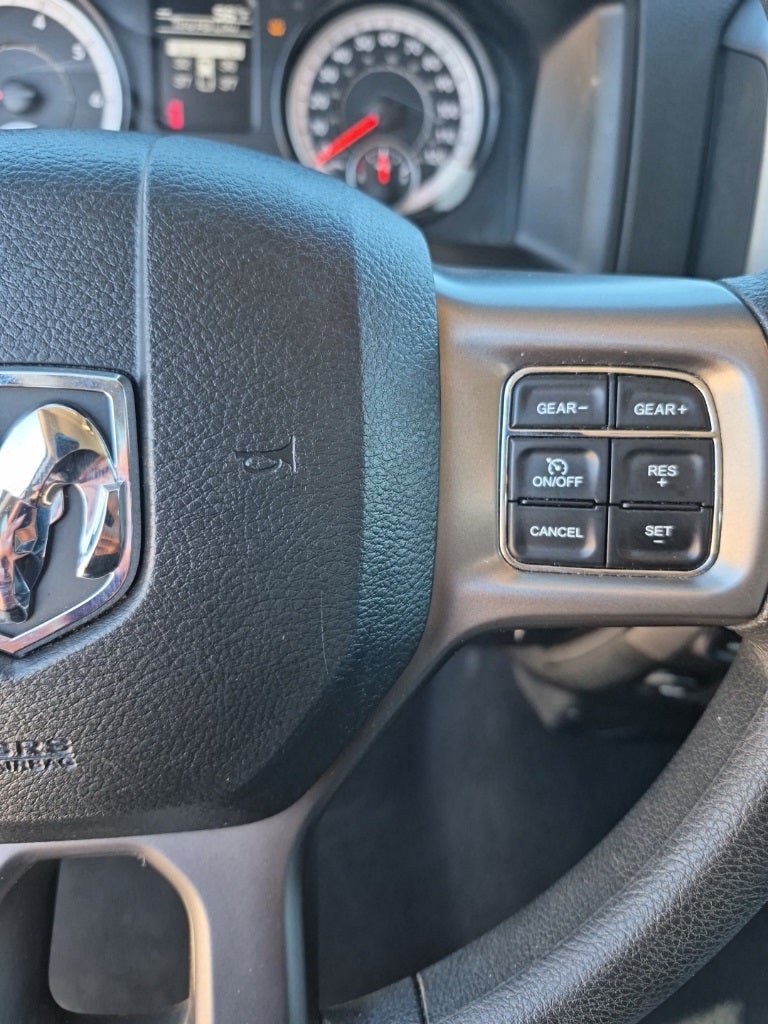2024 RAM 1500 Classic SLT