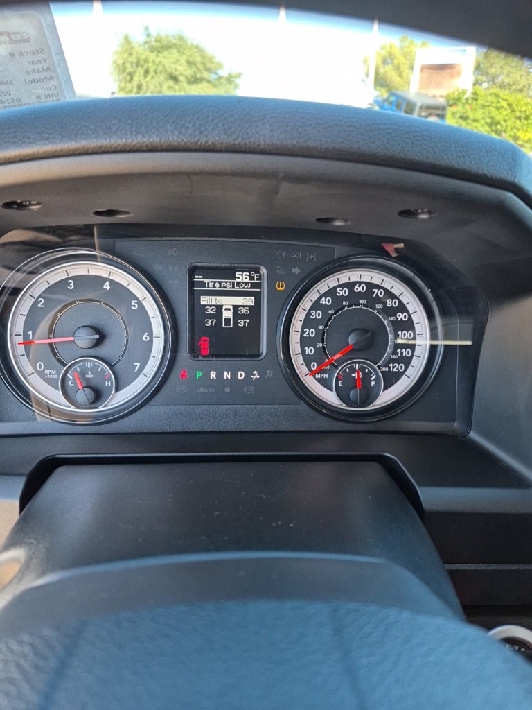 2024 RAM 1500 Classic SLT