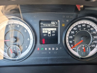 2024 RAM 1500 Classic SLT