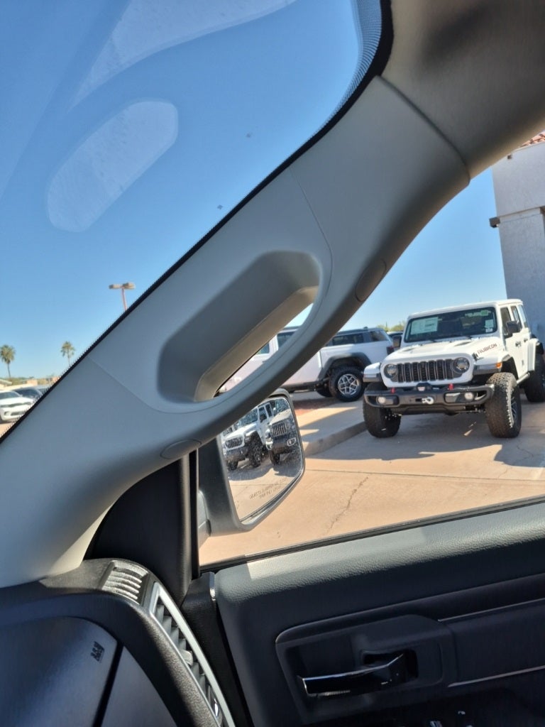 2024 RAM 1500 Classic SLT