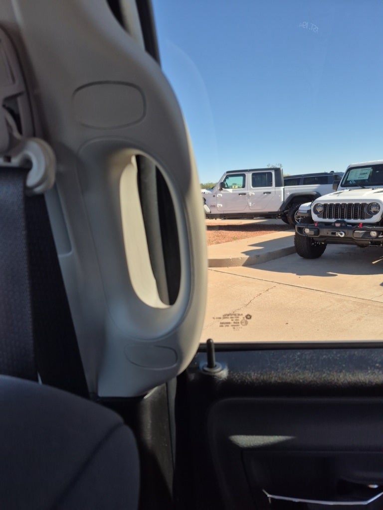 2024 RAM 1500 Classic SLT