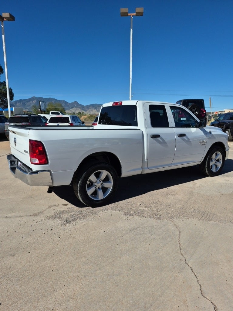 2024 RAM 1500 Classic SLT