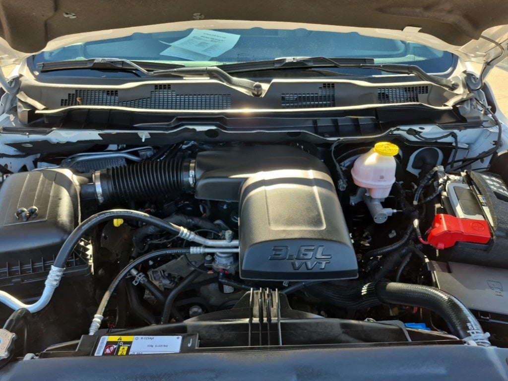 2024 RAM 1500 Classic SLT