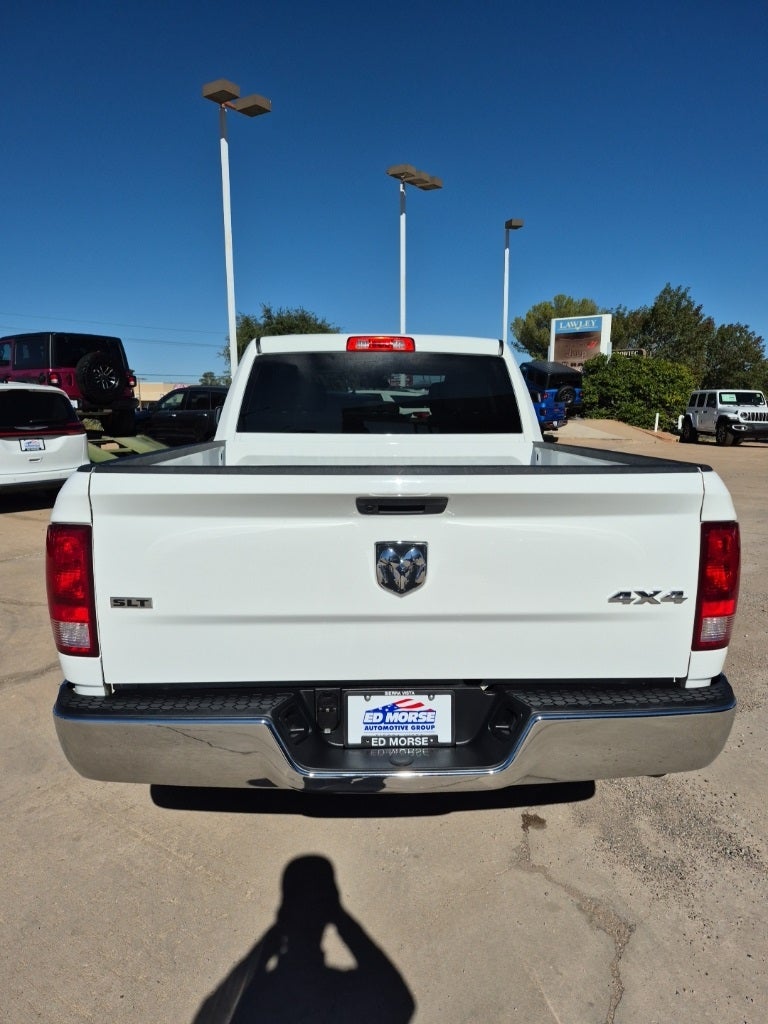 2024 RAM 1500 Classic SLT