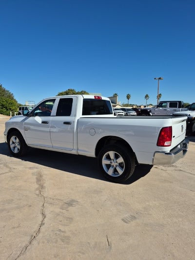 2024 RAM 1500 Classic SLT