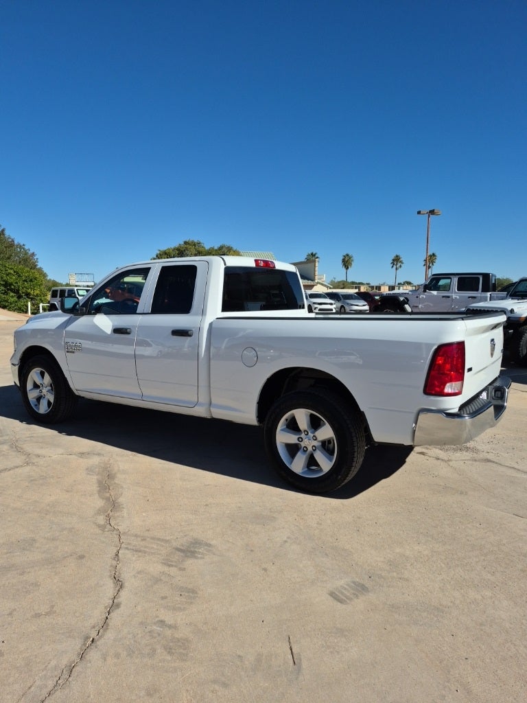 2024 RAM 1500 Classic SLT