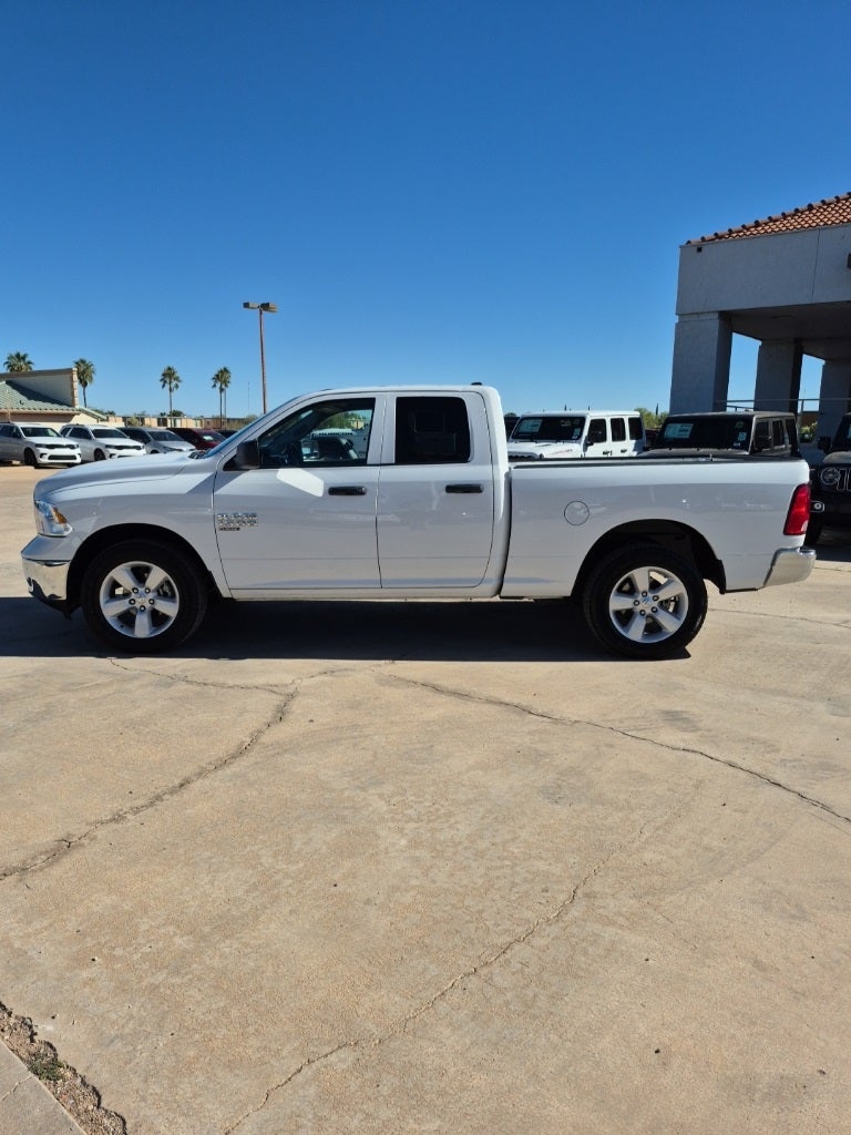 2024 RAM 1500 Classic SLT