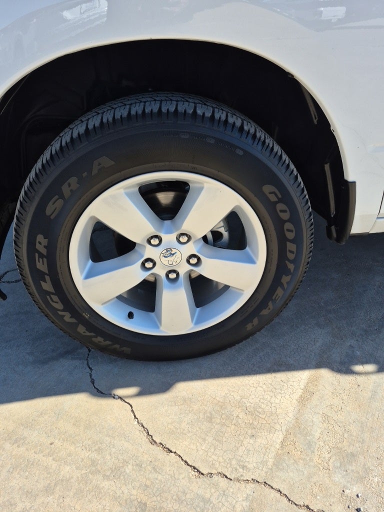 2024 RAM 1500 Classic SLT