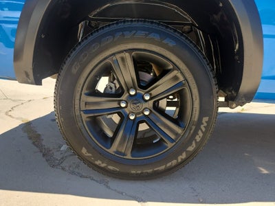 2021 RAM 1500 Classic Warlock