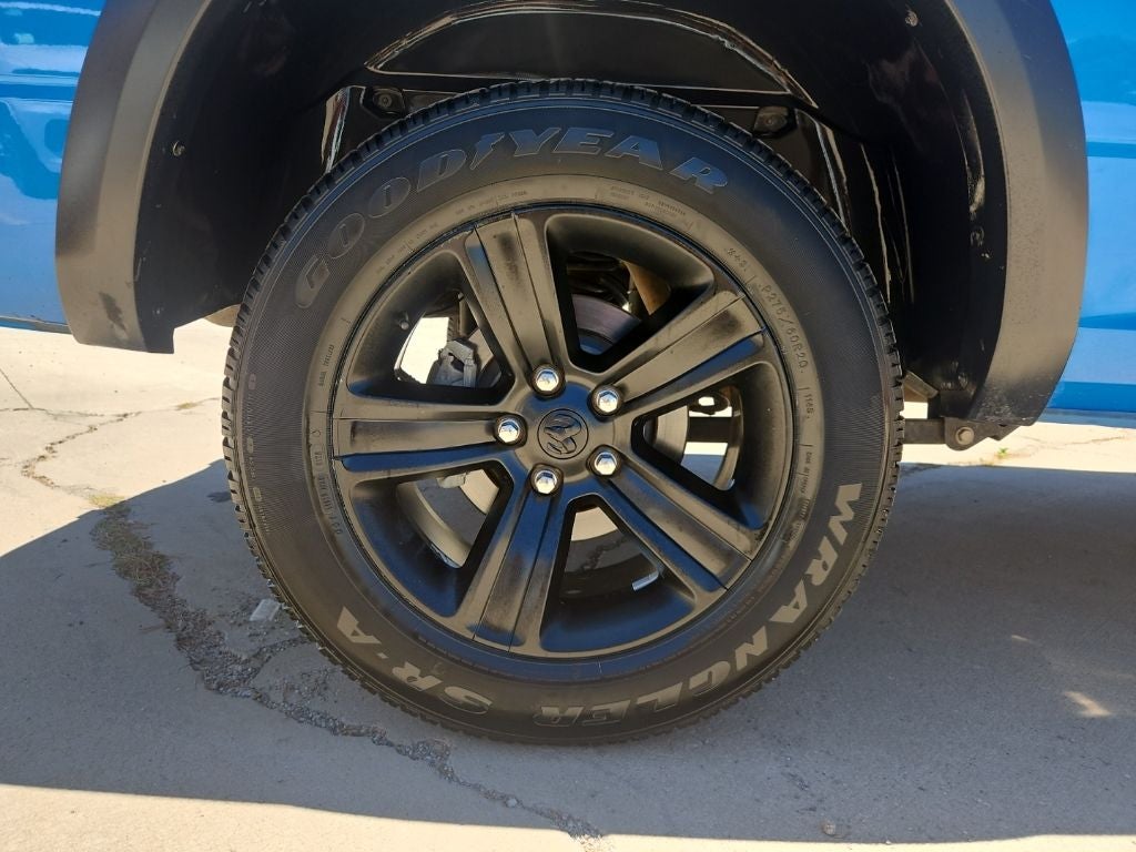 2021 RAM 1500 Classic Warlock