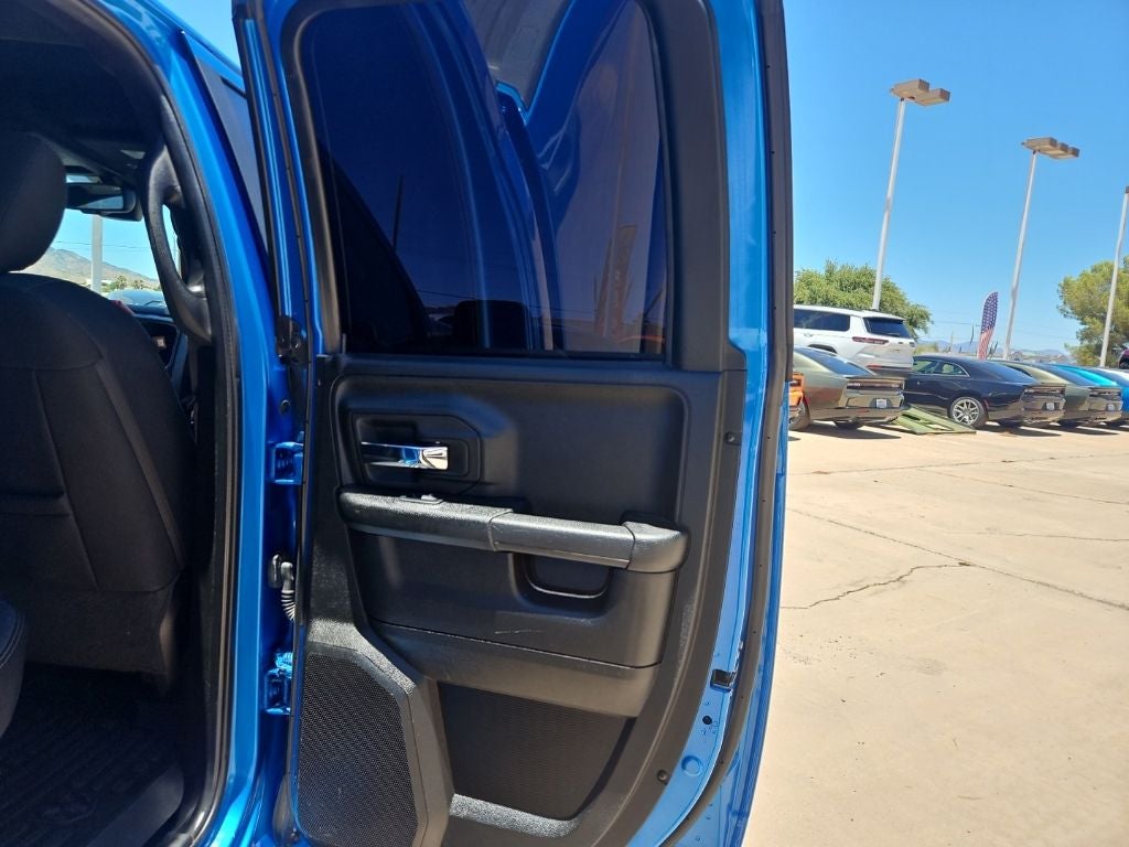 2021 RAM 1500 Classic Warlock