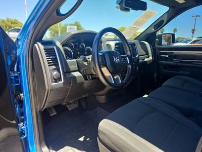 2021 RAM 1500 Classic Warlock