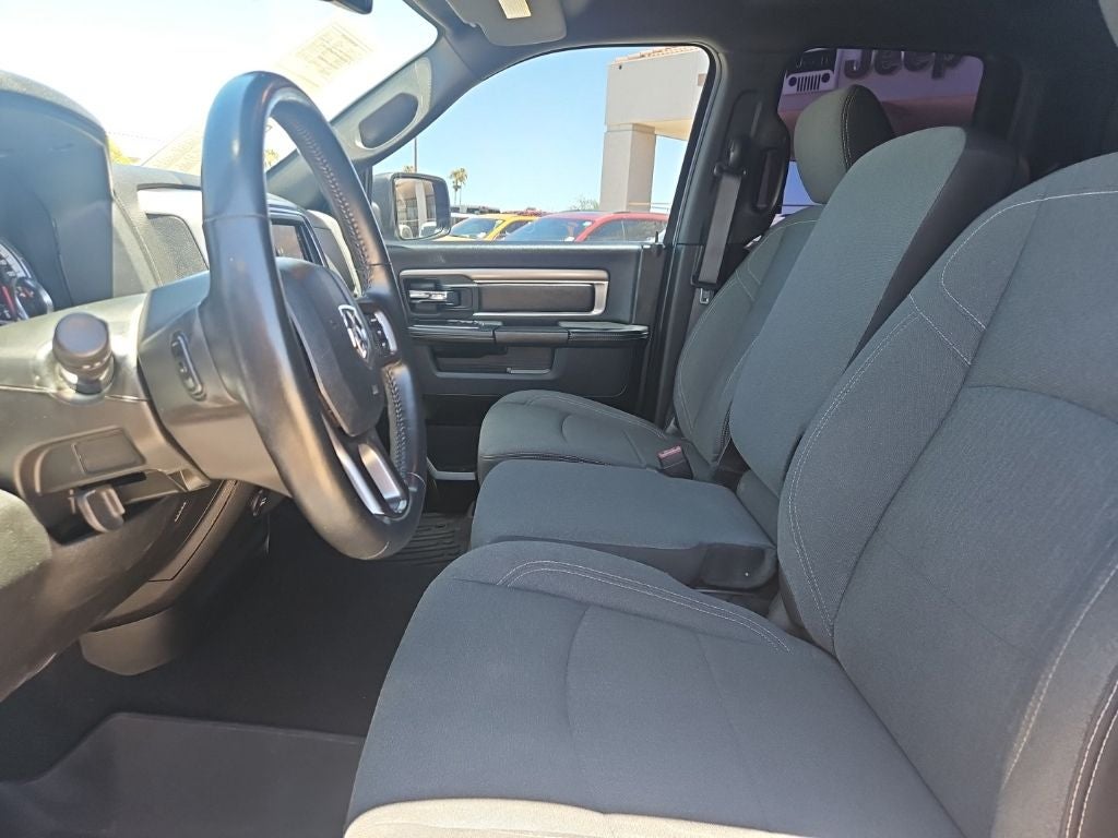 2021 RAM 1500 Classic Warlock
