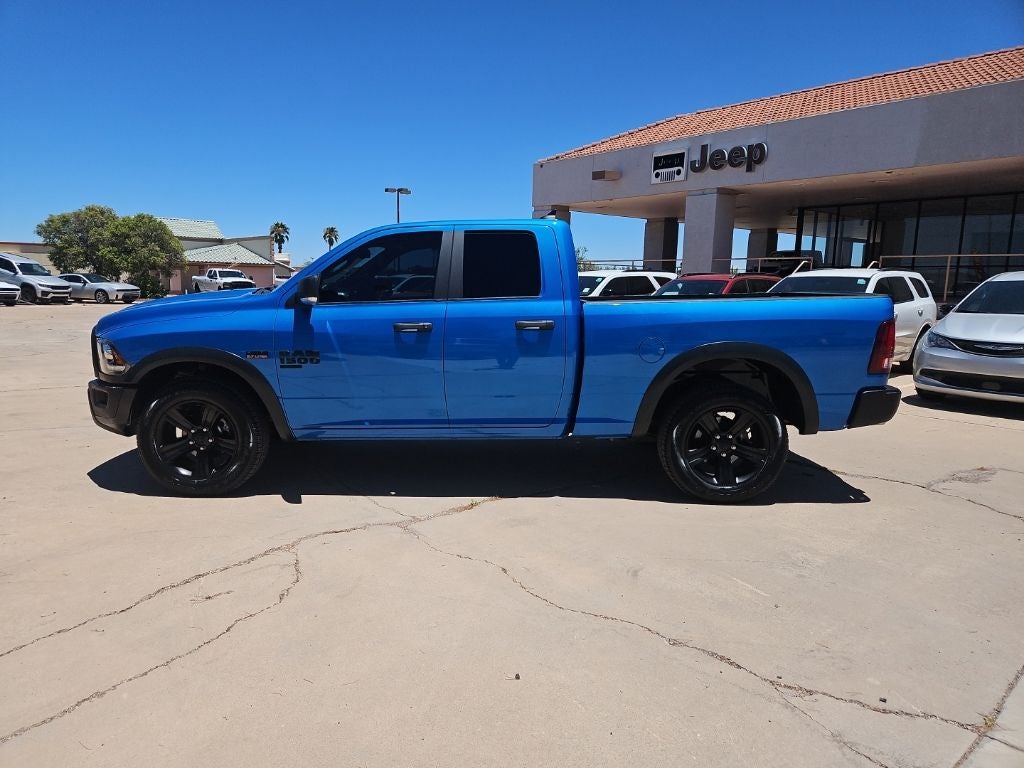 2021 RAM 1500 Classic Warlock