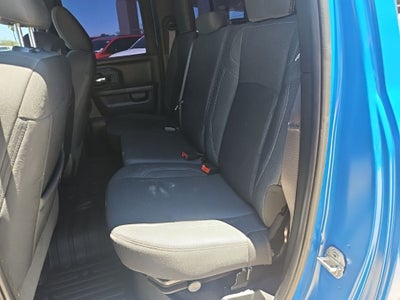 2021 RAM 1500 Classic Warlock