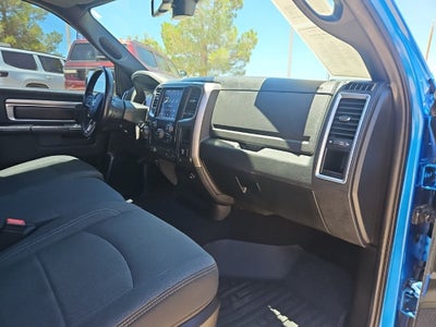 2021 RAM 1500 Classic Warlock