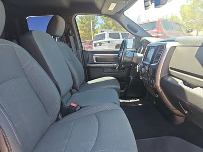 2021 RAM 1500 Classic Warlock