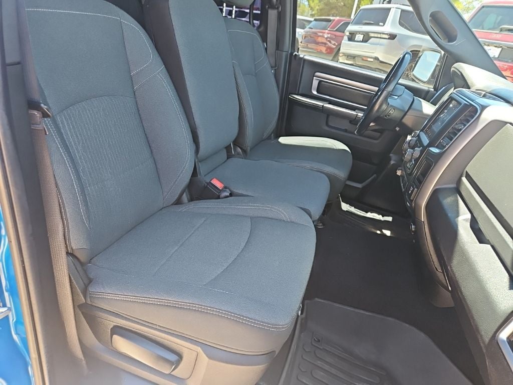 2021 RAM 1500 Classic Warlock