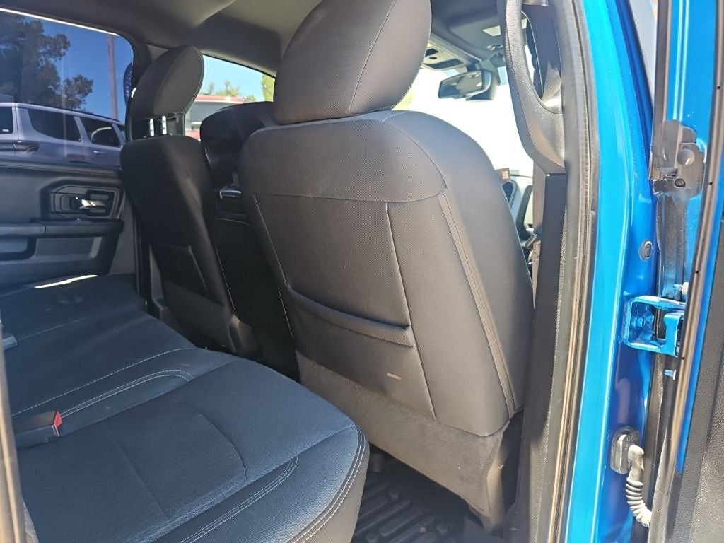 2021 RAM 1500 Classic Warlock