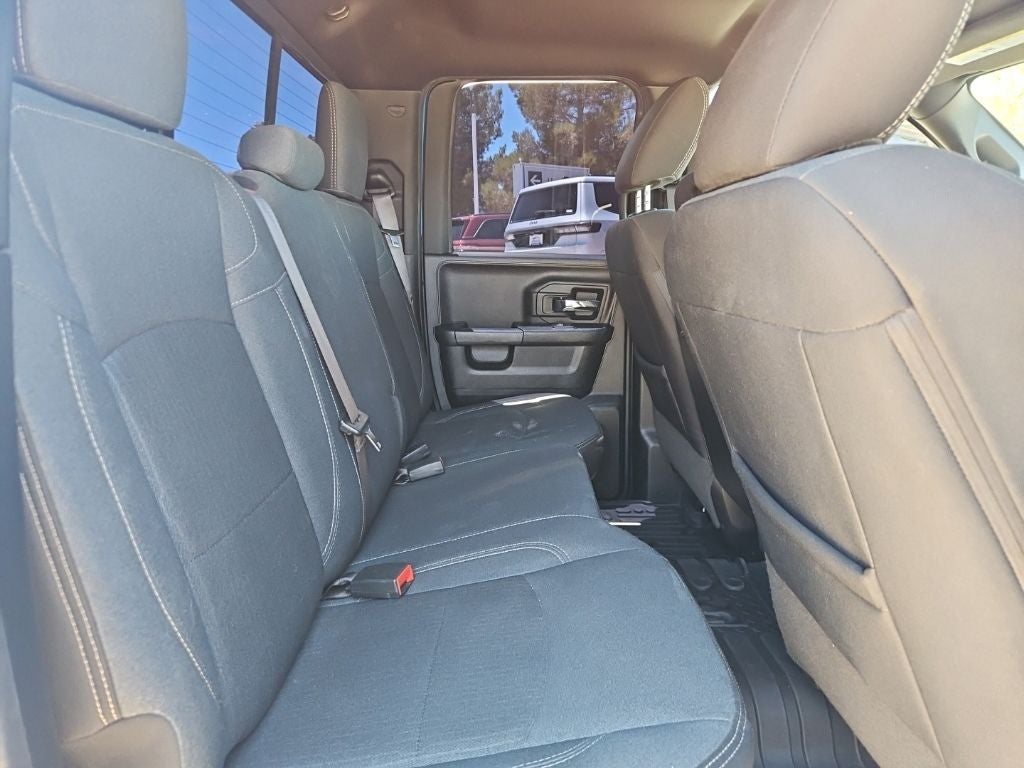2021 RAM 1500 Classic Warlock