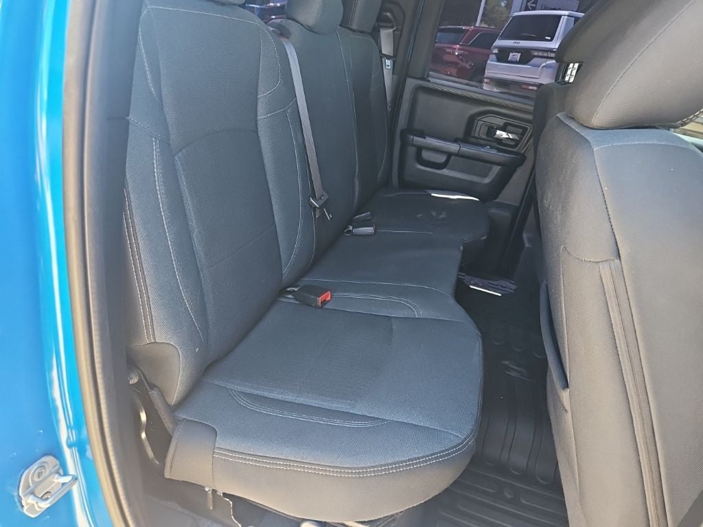 2021 RAM 1500 Classic Warlock