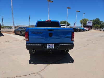 2021 RAM 1500 Classic Warlock