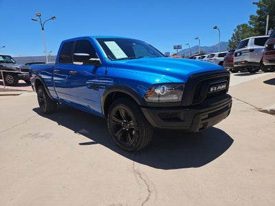 2021 RAM 1500 Classic Warlock