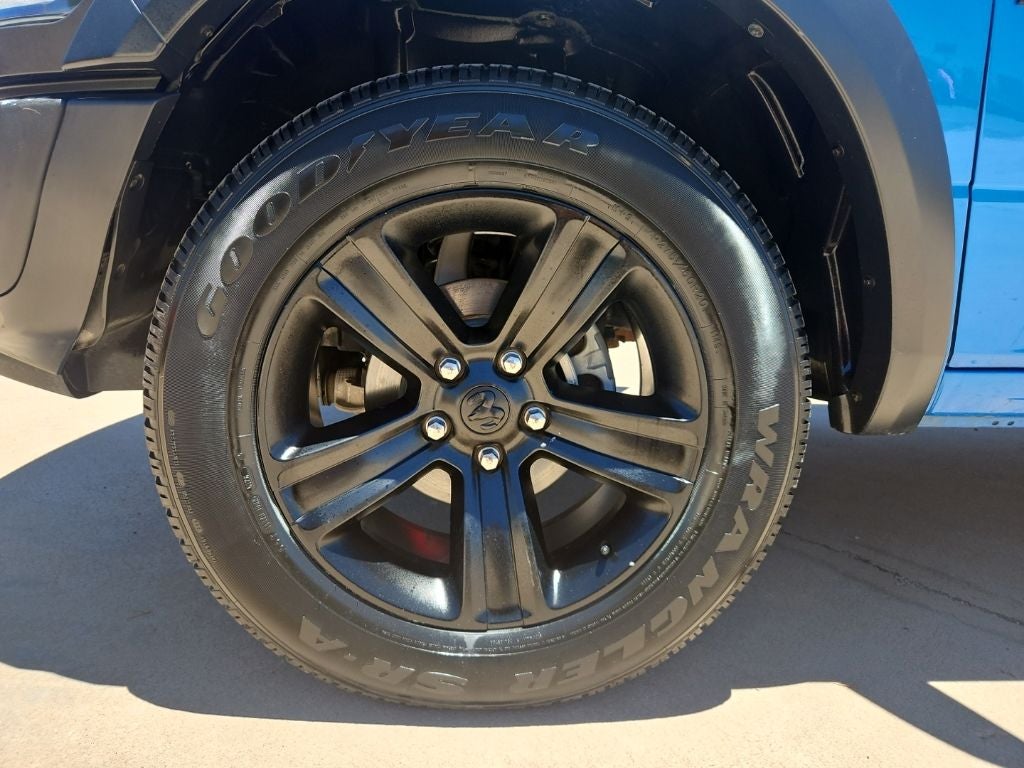 2021 RAM 1500 Classic Warlock