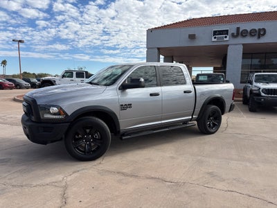 2023 RAM 1500 Classic Warlock
