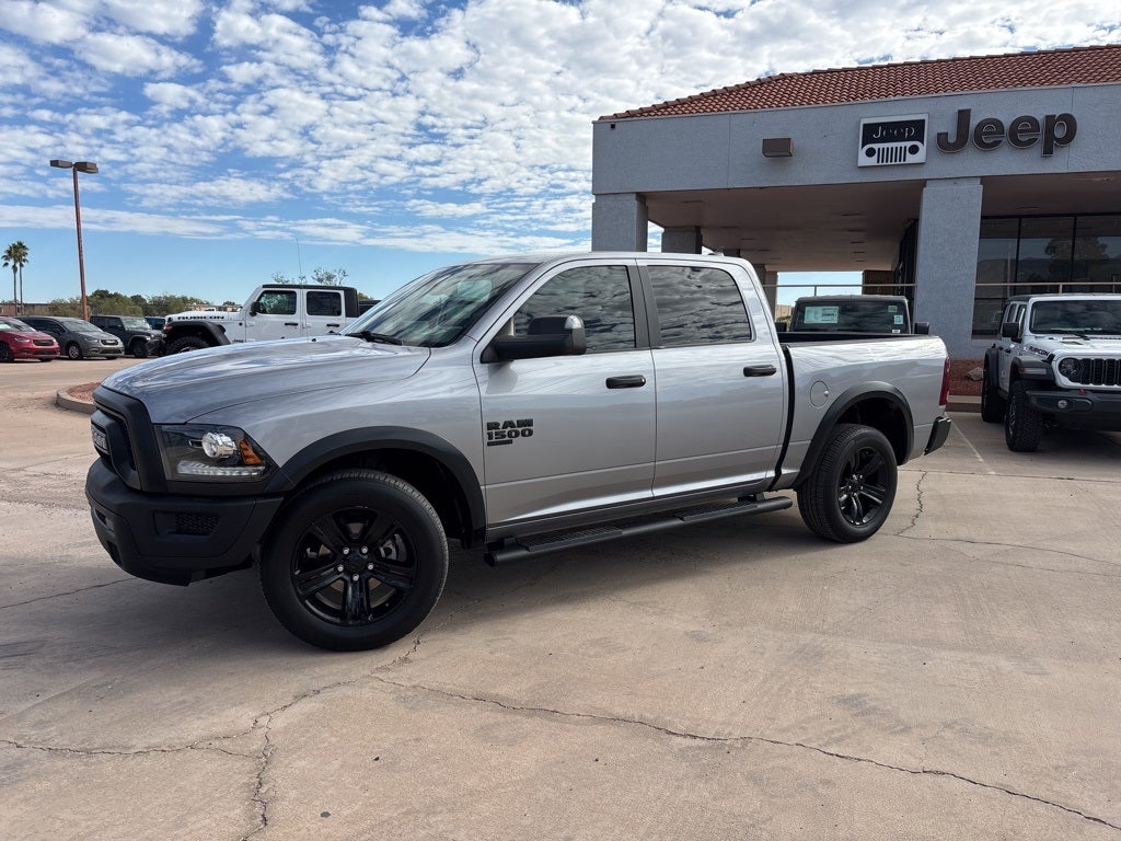 2023 RAM 1500 Classic Warlock