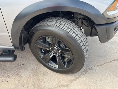 2023 RAM 1500 Classic Warlock