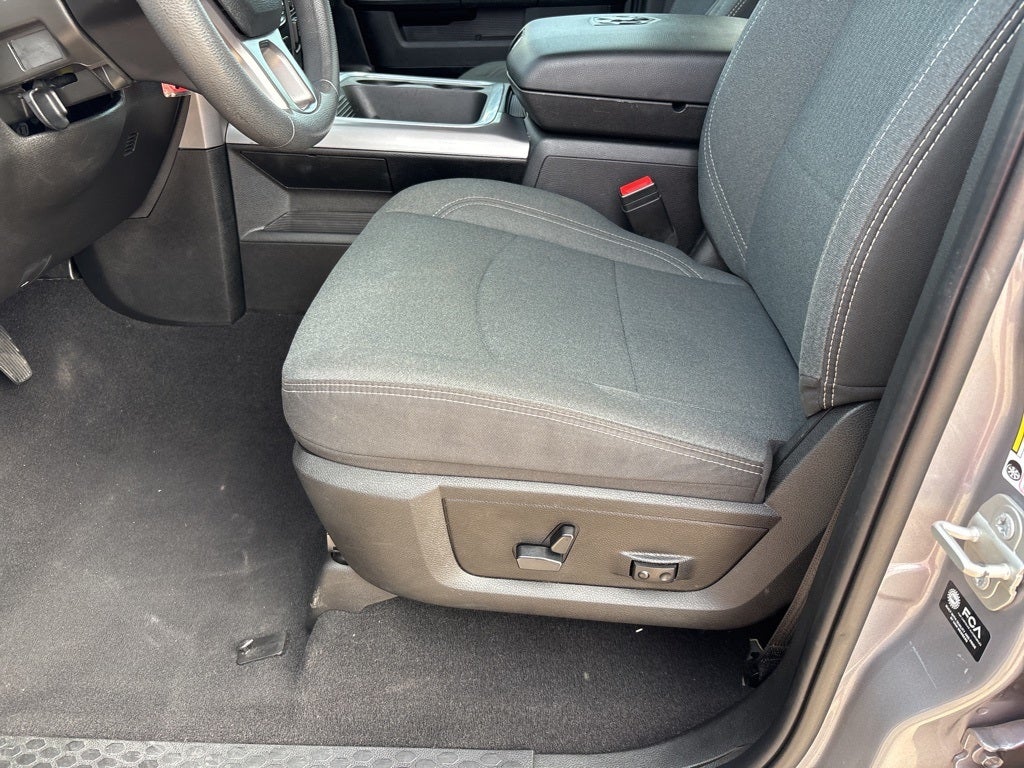 2023 RAM 1500 Classic Warlock