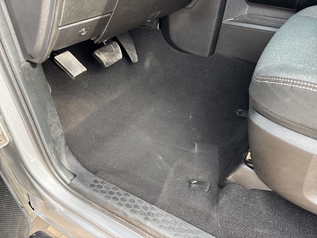 2023 RAM 1500 Classic Warlock