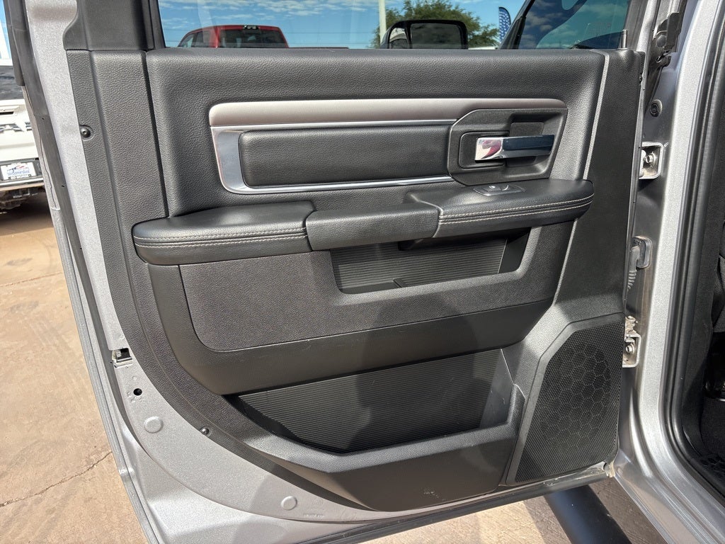 2023 RAM 1500 Classic Warlock