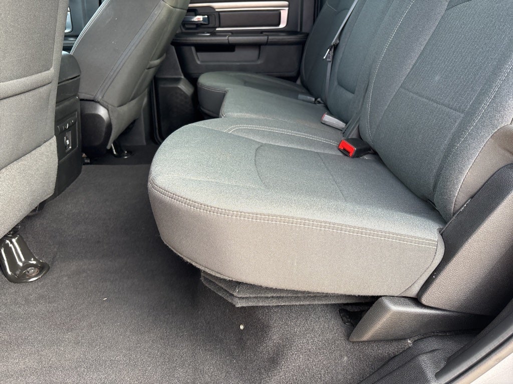 2023 RAM 1500 Classic Warlock