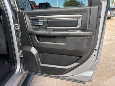 2023 RAM 1500 Classic Warlock