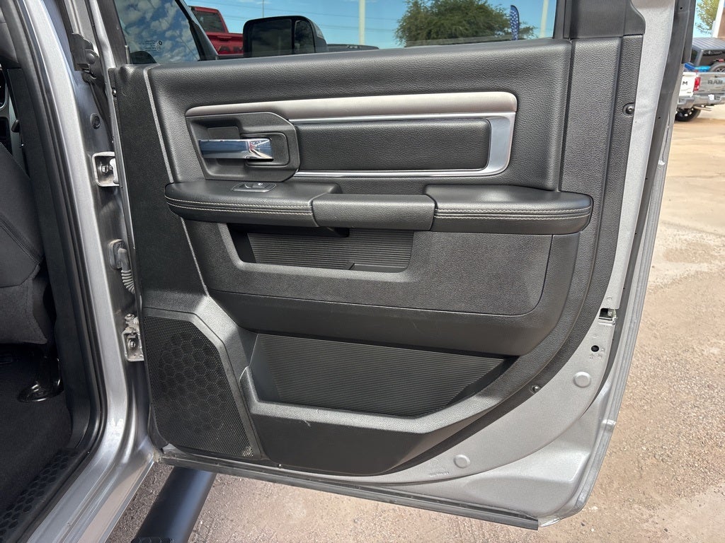 2023 RAM 1500 Classic Warlock