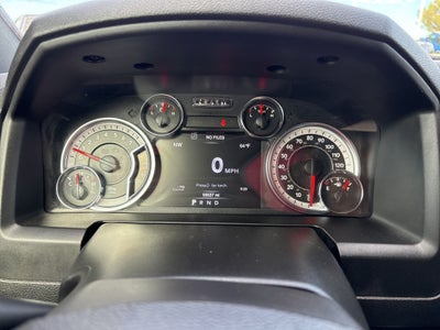 2023 RAM 1500 Classic Warlock