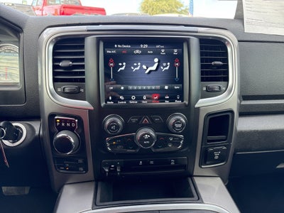 2023 RAM 1500 Classic Warlock