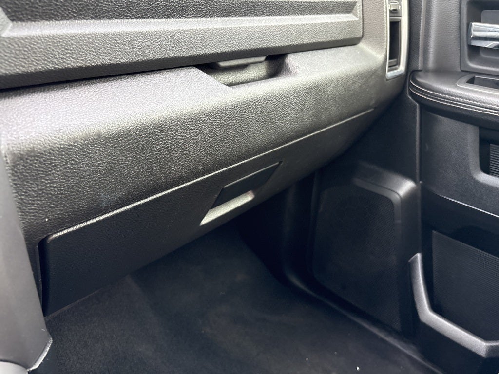 2023 RAM 1500 Classic Warlock