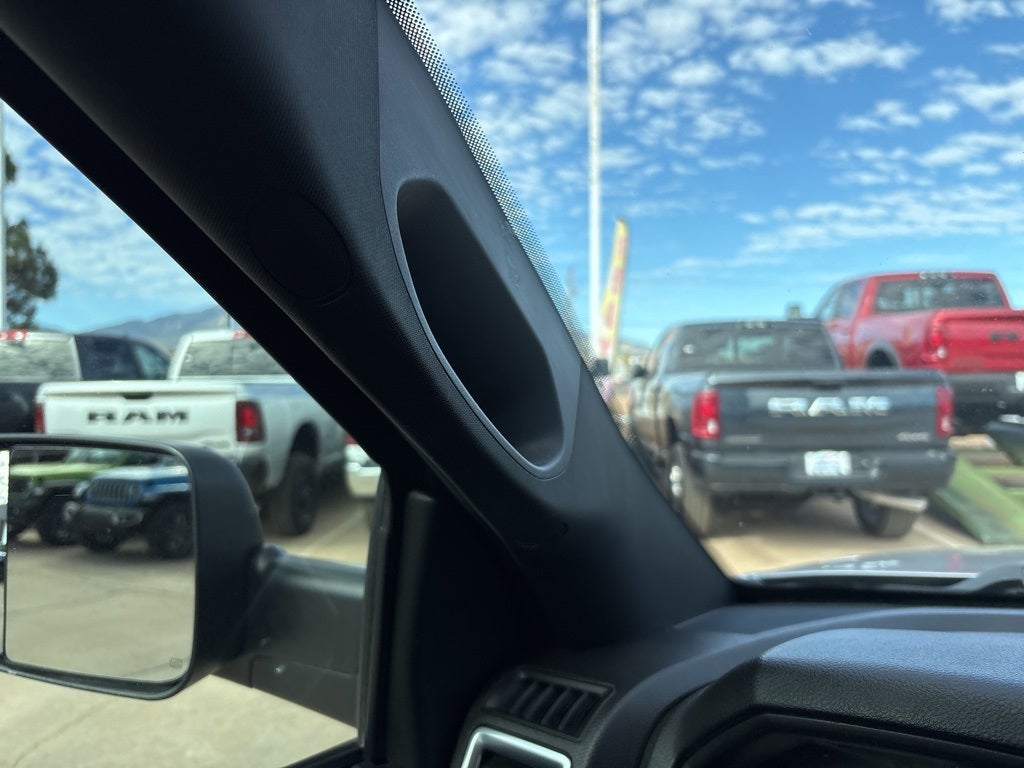 2023 RAM 1500 Classic Warlock