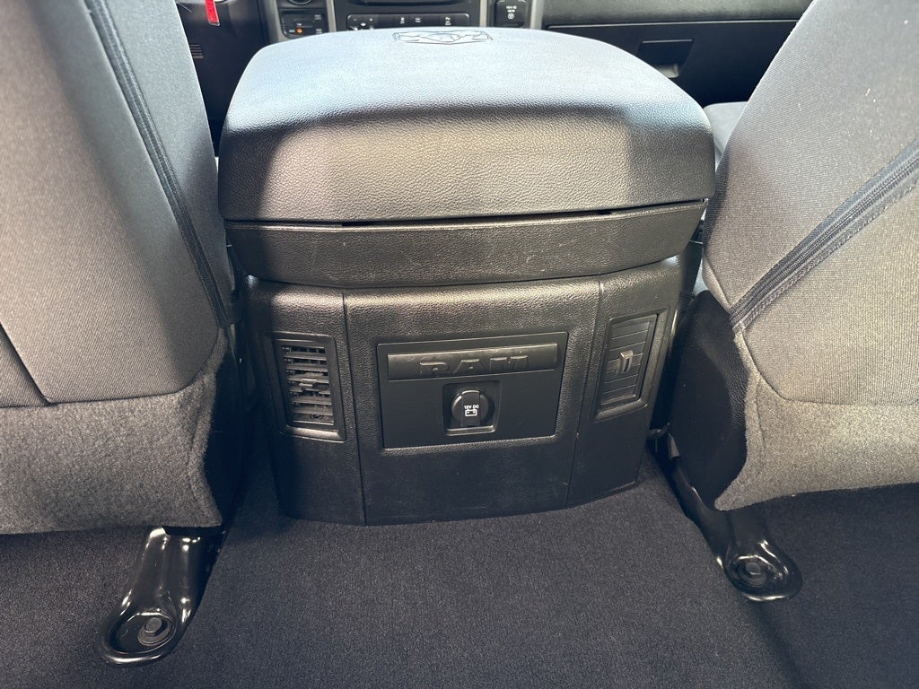 2023 RAM 1500 Classic Warlock