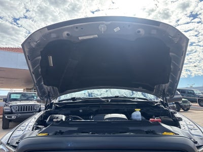 2023 RAM 1500 Classic Warlock