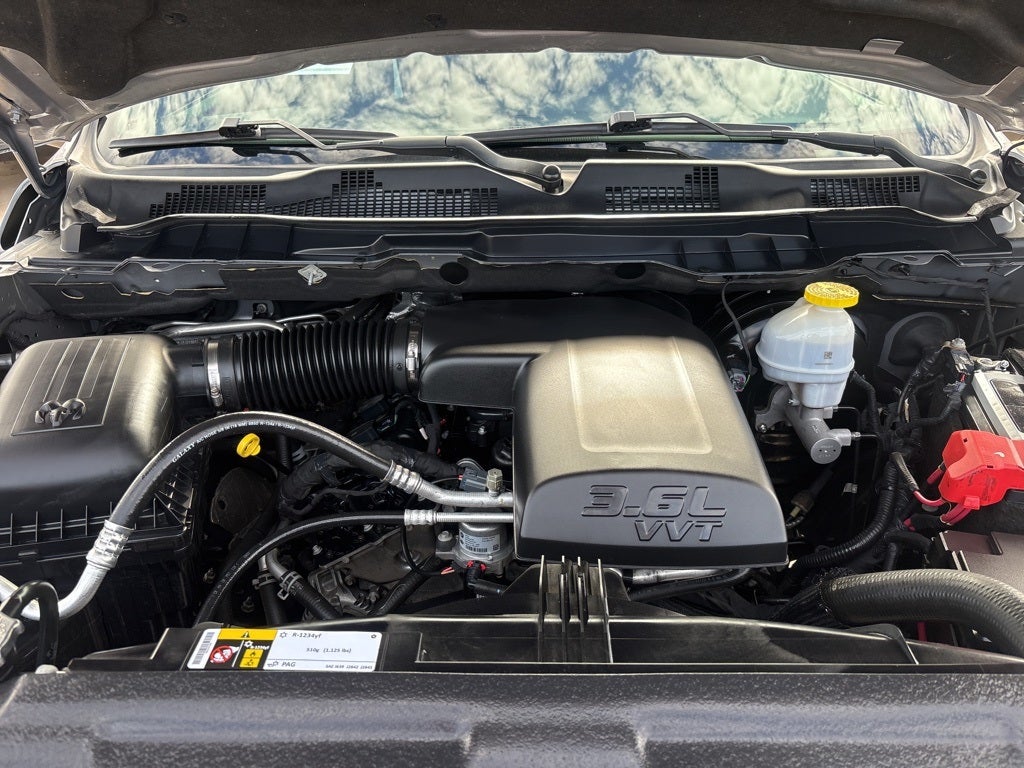 2023 RAM 1500 Classic Warlock