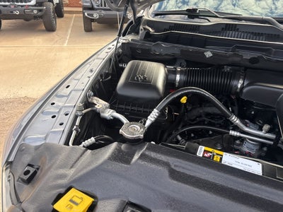 2023 RAM 1500 Classic Warlock